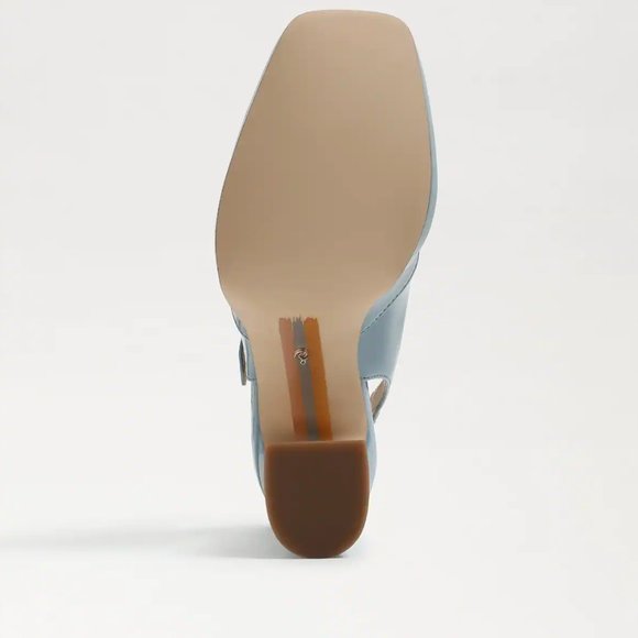 Sam Edelman | Shoes | Jildie Mary Jane Sling Back Heel | Poshmark
